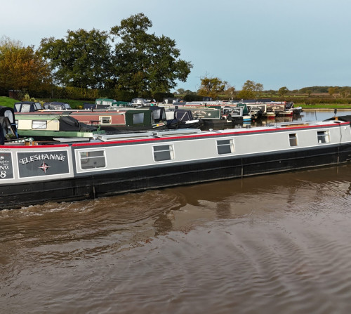  | Aqueduct Marina Church Minshull