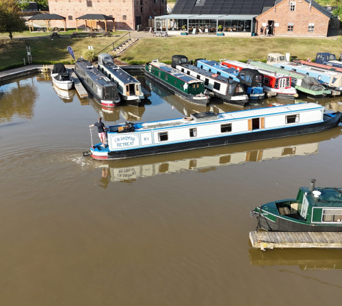  | Aqueduct Marina Church Minshull