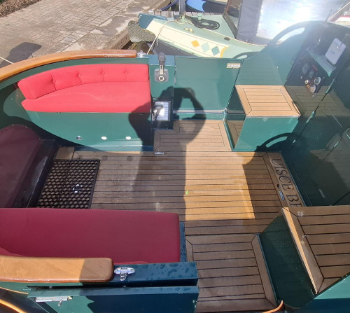  | Aqueduct Marina Church Minshull