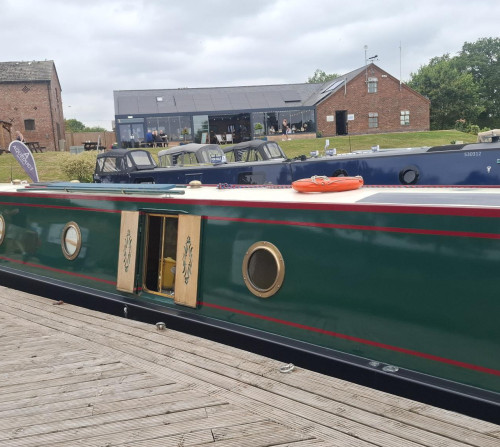  | Aqueduct Marina Church Minshull