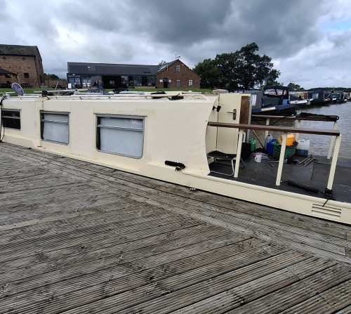  | Aqueduct Marina Church Minshull