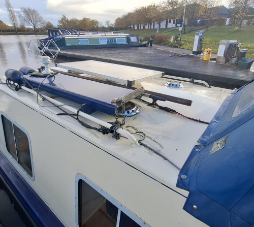  | Aqueduct Marina Church Minshull