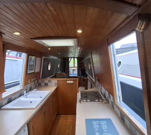  | Aqueduct Marina Church Minshull