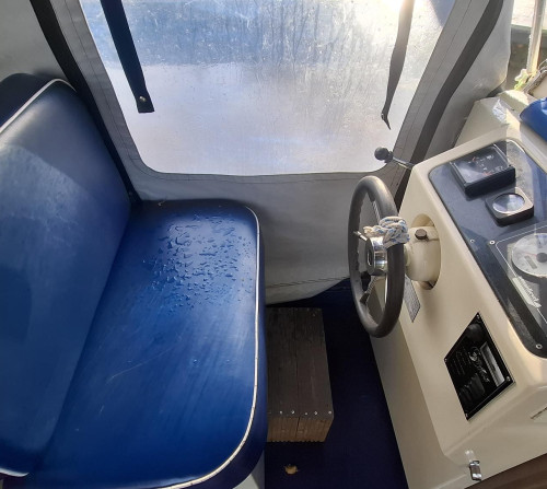  | Aqueduct Marina Church Minshull