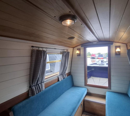  | Aqueduct Marina Church Minshull