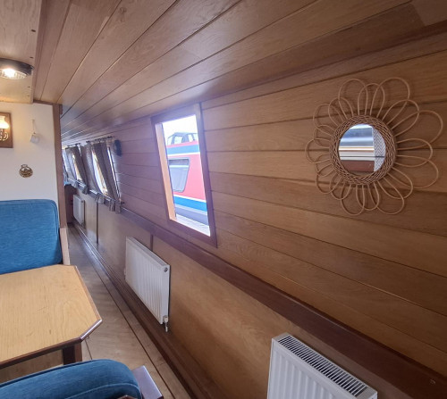  | Aqueduct Marina Church Minshull