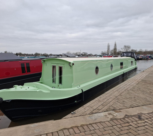  | Aqueduct Marina Church Minshull