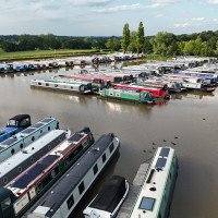  | Aqueduct Marina Church Minshull