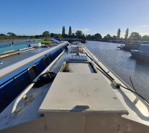  | Aqueduct Marina Church Minshull