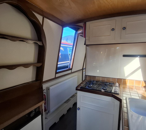  | Aqueduct Marina Church Minshull