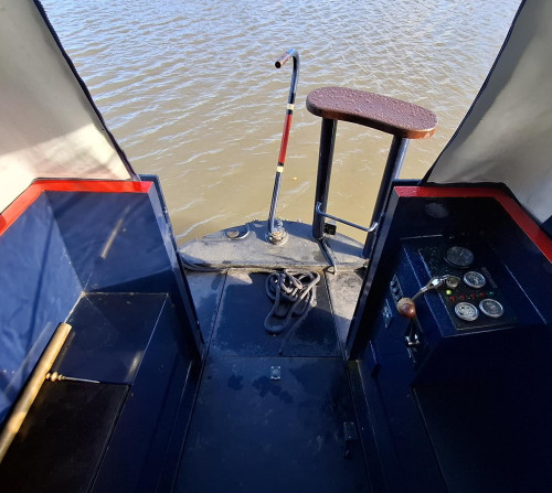  | Aqueduct Marina Church Minshull