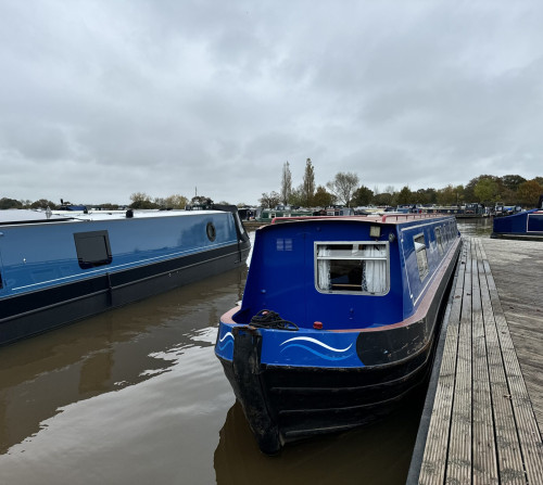  | Aqueduct Marina Church Minshull