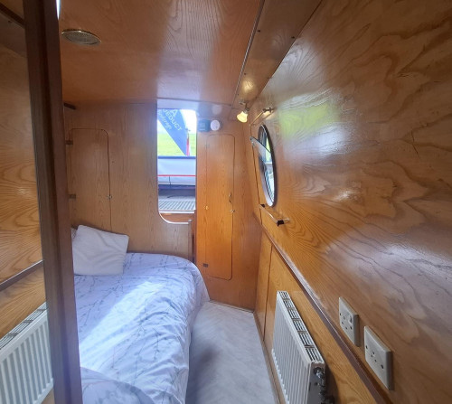  | Aqueduct Marina Church Minshull