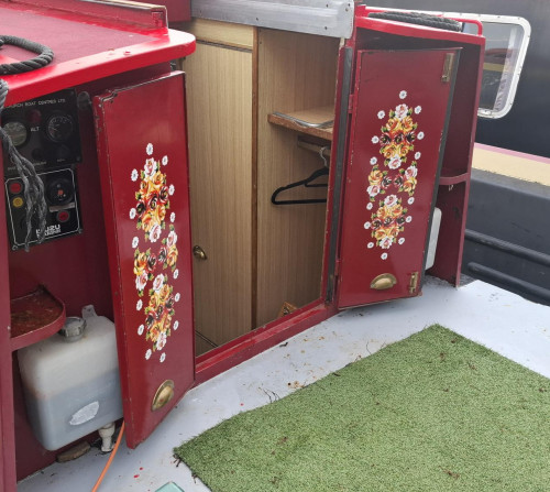  | Aqueduct Marina Church Minshull