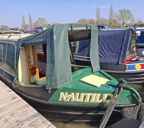  | Aqueduct Marina Church Minshull