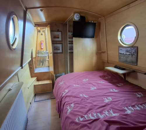  | Aqueduct Marina Church Minshull