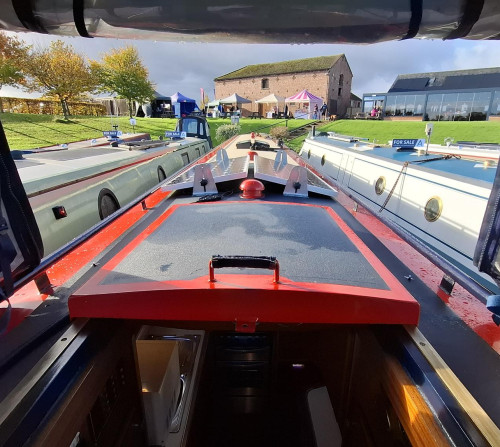  | Aqueduct Marina Church Minshull