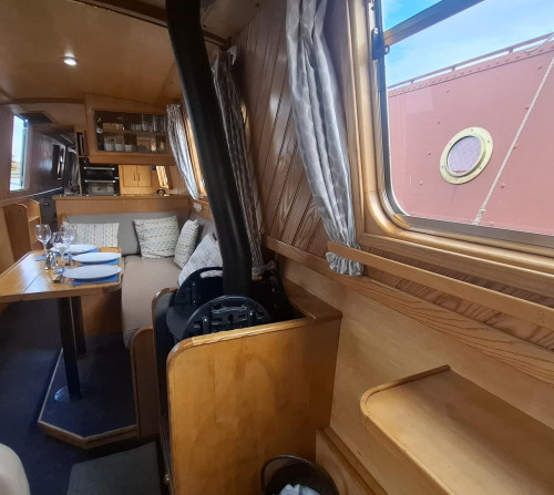  | Aqueduct Marina Church Minshull