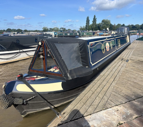  | Aqueduct Marina Church Minshull