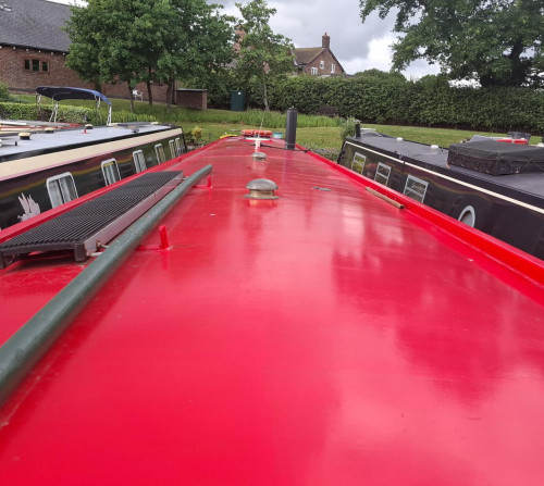  | Aqueduct Marina Church Minshull