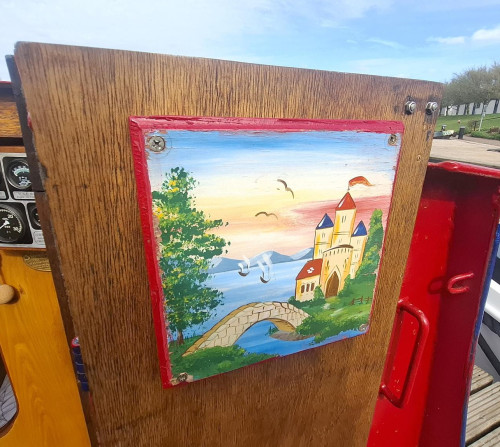  | Aqueduct Marina Church Minshull