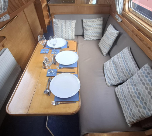  | Aqueduct Marina Church Minshull