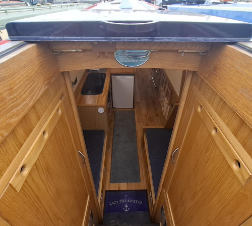  | Aqueduct Marina Church Minshull