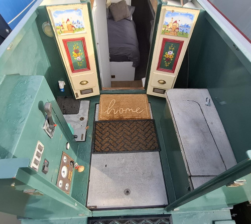  | Aqueduct Marina Church Minshull