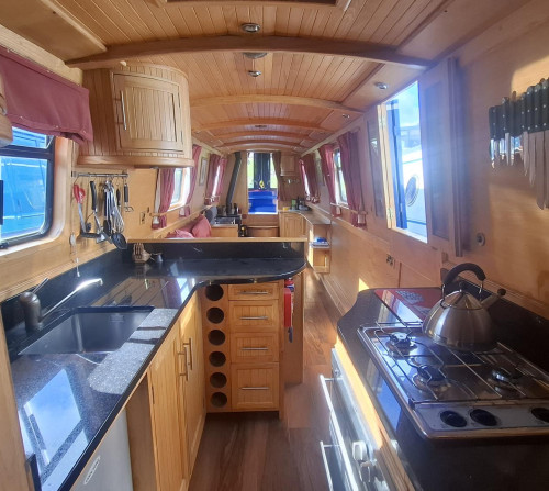  | Aqueduct Marina Church Minshull