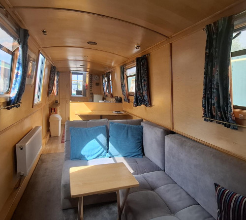  | Aqueduct Marina Church Minshull