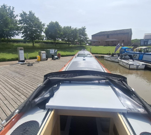  | Aqueduct Marina Church Minshull