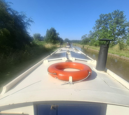  | Aqueduct Marina Church Minshull