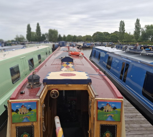  | Aqueduct Marina Church Minshull