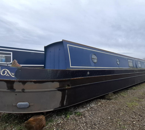  | Aqueduct Marina Church Minshull