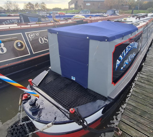  | Aqueduct Marina Church Minshull