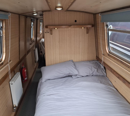  | Aqueduct Marina Church Minshull