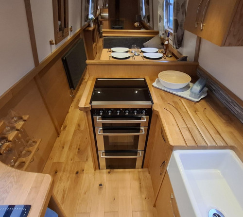  | Aqueduct Marina Church Minshull