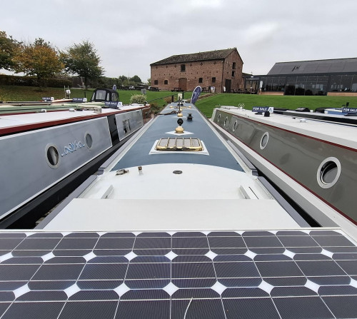  | Aqueduct Marina Church Minshull