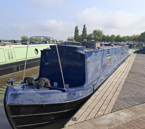  | Aqueduct Marina Church Minshull