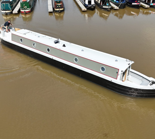  | Aqueduct Marina Church Minshull