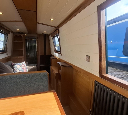  | Aqueduct Marina Church Minshull