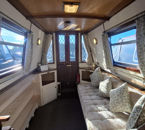  | Aqueduct Marina Church Minshull