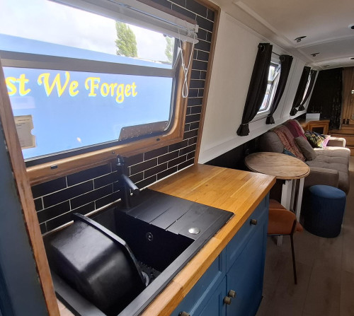  | Aqueduct Marina Church Minshull