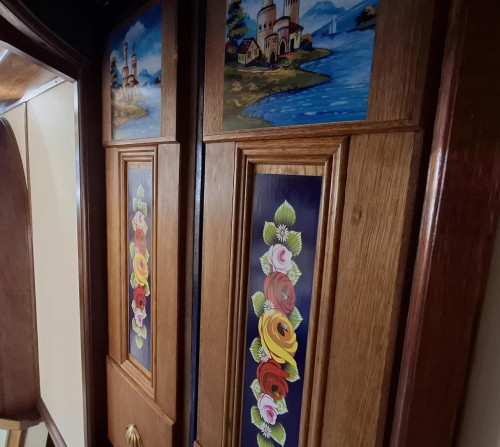  | Aqueduct Marina Church Minshull