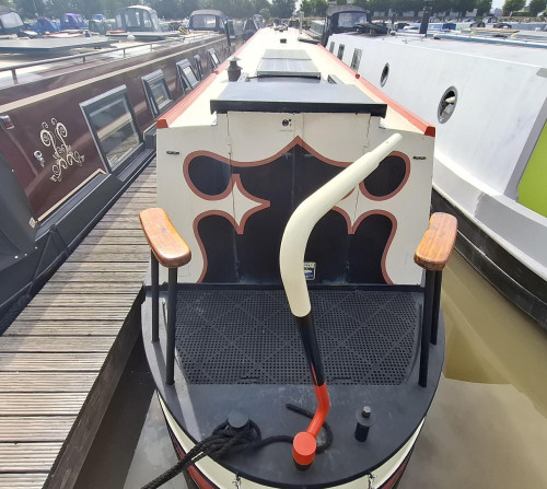  | Aqueduct Marina Church Minshull