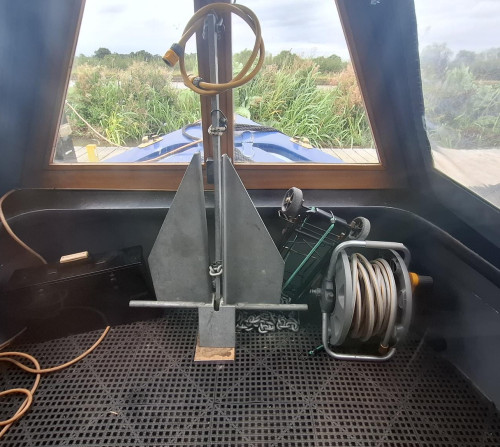  | Aqueduct Marina Church Minshull