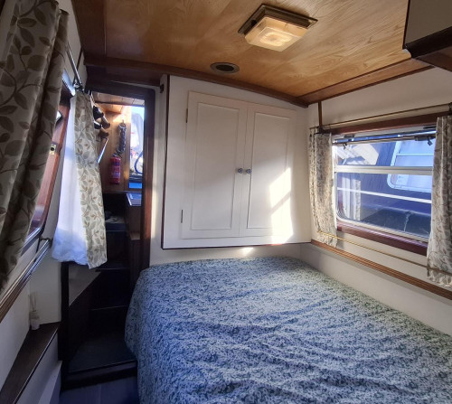  | Aqueduct Marina Church Minshull