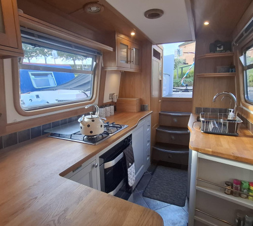  | Aqueduct Marina Church Minshull