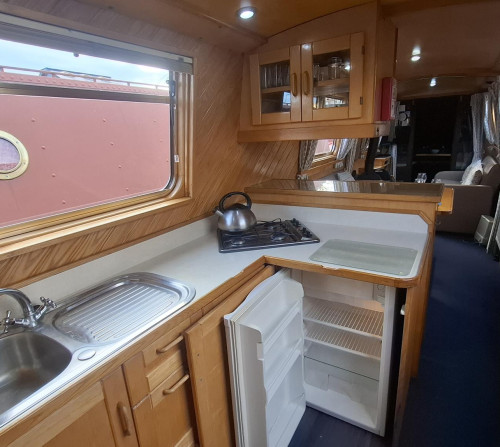  | Aqueduct Marina Church Minshull