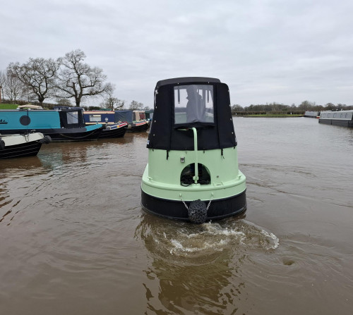  | Aqueduct Marina Church Minshull